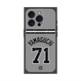 プレミアムパネル with MagSafe［ 読売ジャイアンツ - #71 YAMAGUCHI - ビジター ］