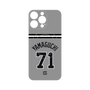 プレミアムパネル with MagSafe［ 読売ジャイアンツ - #71 YAMAGUCHI - ビジター ］