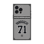 プレミアムパネル with MagSafe［ 読売ジャイアンツ - #71 YAMAGUCHI - ビジター ］