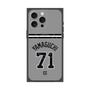 プレミアムパネル with MagSafe［ 読売ジャイアンツ - #71 YAMAGUCHI - ビジター ］
