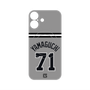 プレミアムパネル with MagSafe［ 読売ジャイアンツ - #71 YAMAGUCHI - ビジター ］