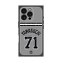 プレミアムパネル with MagSafe［ 読売ジャイアンツ - #71 YAMAGUCHI - ビジター ］