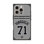 プレミアムパネル with MagSafe［ 読売ジャイアンツ - #71 YAMAGUCHI - ビジター ］