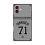 プレミアムパネル with MagSafe［ 読売ジャイアンツ - #71 YAMAGUCHI - ビジター ］