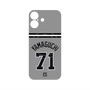 プレミアムパネル with MagSafe［ 読売ジャイアンツ - #71 YAMAGUCHI - ビジター ］