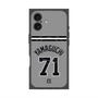 プレミアムパネル with MagSafe［ 読売ジャイアンツ - #71 YAMAGUCHI - ビジター ］