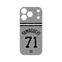 プレミアムパネル with MagSafe［ 読売ジャイアンツ - #71 YAMAGUCHI - ビジター ］