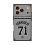 プレミアムパネル with MagSafe［ 読売ジャイアンツ - #71 YAMAGUCHI - ビジター ］