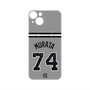 プレミアムパネル with MagSafe［ 読売ジャイアンツ - #74 MURATA - ビジター ］