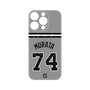 プレミアムパネル with MagSafe［ 読売ジャイアンツ - #74 MURATA - ビジター ］