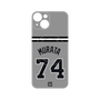 プレミアムパネル with MagSafe［ 読売ジャイアンツ - #74 MURATA - ビジター ］