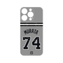 プレミアムパネル with MagSafe［ 読売ジャイアンツ - #74 MURATA - ビジター ］