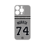 プレミアムパネル with MagSafe［ 読売ジャイアンツ - #74 MURATA - ビジター ］