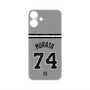 プレミアムパネル with MagSafe［ 読売ジャイアンツ - #74 MURATA - ビジター ］