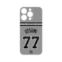 プレミアムパネル with MagSafe［ 読売ジャイアンツ - #77 UTSUMI - ビジター ］
