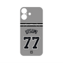 プレミアムパネル with MagSafe［ 読売ジャイアンツ - #77 UTSUMI - ビジター ］