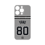 プレミアムパネル with MagSafe［ 読売ジャイアンツ - #80 YANO - ビジター ］