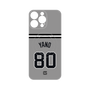 プレミアムパネル with MagSafe［ 読売ジャイアンツ - #80 YANO - ビジター ］