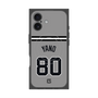 プレミアムパネル with MagSafe［ 読売ジャイアンツ - #80 YANO - ビジター ］