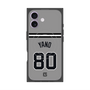 プレミアムパネル with MagSafe［ 読売ジャイアンツ - #80 YANO - ビジター ］