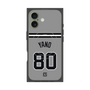 プレミアムパネル with MagSafe［ 読売ジャイアンツ - #80 YANO - ビジター ］
