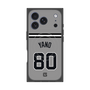 プレミアムパネル with MagSafe［ 読売ジャイアンツ - #80 YANO - ビジター ］