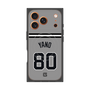プレミアムパネル with MagSafe［ 読売ジャイアンツ - #80 YANO - ビジター ］