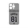 プレミアムパネル with MagSafe［ 読売ジャイアンツ - #81 SUGIUCHI - ビジター ］