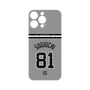 プレミアムパネル with MagSafe［ 読売ジャイアンツ - #81 SUGIUCHI - ビジター ］