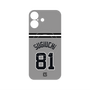 プレミアムパネル with MagSafe［ 読売ジャイアンツ - #81 SUGIUCHI - ビジター ］