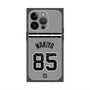 プレミアムパネル with MagSafe［ 読売ジャイアンツ - #85 WAKIYA - ビジター ］