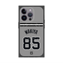 プレミアムパネル with MagSafe［ 読売ジャイアンツ - #85 WAKIYA - ビジター ］