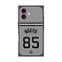 プレミアムパネル with MagSafe［ 読売ジャイアンツ - #85 WAKIYA - ビジター ］