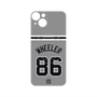プレミアムパネル with MagSafe［ 読売ジャイアンツ - #86 WHEELER - ビジター ］