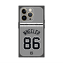 プレミアムパネル with MagSafe［ 読売ジャイアンツ - #86 WHEELER - ビジター ］