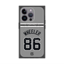 プレミアムパネル with MagSafe［ 読売ジャイアンツ - #86 WHEELER - ビジター ］