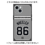 プレミアムパネル with MagSafe［ 読売ジャイアンツ - #86 WHEELER - ビジター ］