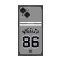 プレミアムパネル with MagSafe［ 読売ジャイアンツ - #86 WHEELER - ビジター ］