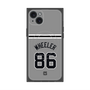 プレミアムパネル with MagSafe［ 読売ジャイアンツ - #86 WHEELER - ビジター ］