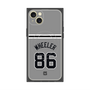 プレミアムパネル with MagSafe［ 読売ジャイアンツ - #86 WHEELER - ビジター ］