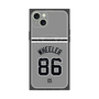 プレミアムパネル with MagSafe［ 読売ジャイアンツ - #86 WHEELER - ビジター ］