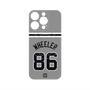 プレミアムパネル with MagSafe［ 読売ジャイアンツ - #86 WHEELER - ビジター ］