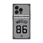 プレミアムパネル with MagSafe［ 読売ジャイアンツ - #86 WHEELER - ビジター ］