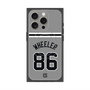 プレミアムパネル with MagSafe［ 読売ジャイアンツ - #86 WHEELER - ビジター ］