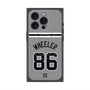 プレミアムパネル with MagSafe［ 読売ジャイアンツ - #86 WHEELER - ビジター ］