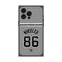 プレミアムパネル with MagSafe［ 読売ジャイアンツ - #86 WHEELER - ビジター ］