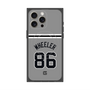 プレミアムパネル with MagSafe［ 読売ジャイアンツ - #86 WHEELER - ビジター ］