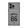 プレミアムパネル with MagSafe［ 読売ジャイアンツ - #86 WHEELER - ビジター ］