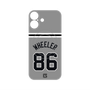 プレミアムパネル with MagSafe［ 読売ジャイアンツ - #86 WHEELER - ビジター ］