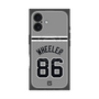 プレミアムパネル with MagSafe［ 読売ジャイアンツ - #86 WHEELER - ビジター ］